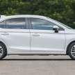 GALLERY: 2022 Honda City 1.5 V petrol sedan vs City Hatchback 1.5 RS e:HEV hybrid; RM91k – RM110k