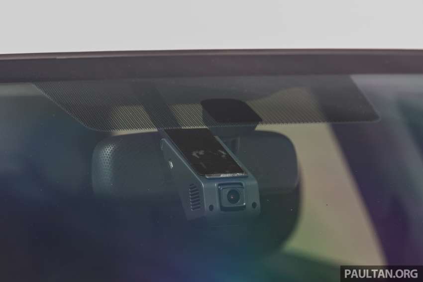 GALLERY: 2022 Honda City 1.5 V petrol sedan vs City Hatchback 1.5 RS e:HEV hybrid; RM91k – RM110k 1493057