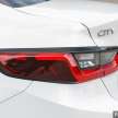 GALLERY: 2022 Honda City 1.5 V petrol sedan vs City Hatchback 1.5 RS e:HEV hybrid; RM91k – RM110k