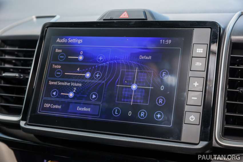 GALLERY: 2022 Honda City 1.5 V petrol sedan vs City Hatchback 1.5 RS e:HEV hybrid; RM91k – RM110k 1493093