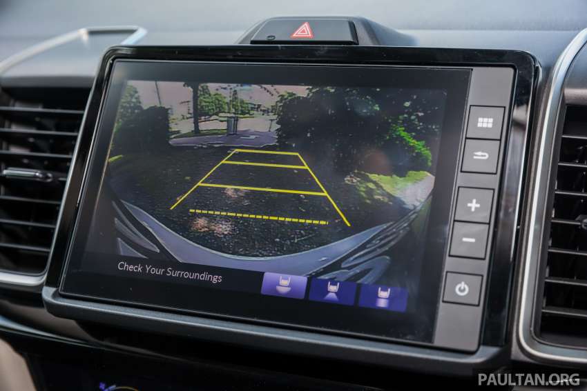 GALLERY: 2022 Honda City 1.5 V petrol sedan vs City Hatchback 1.5 RS e:HEV hybrid; RM91k – RM110k 1493101