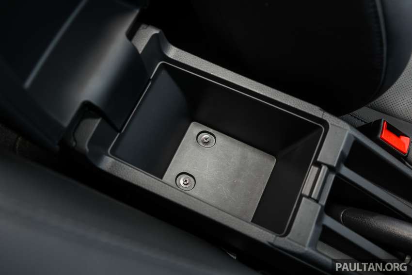 GALLERY: 2022 Honda City 1.5 V petrol sedan vs City Hatchback 1.5 RS e:HEV hybrid; RM91k – RM110k 1493109