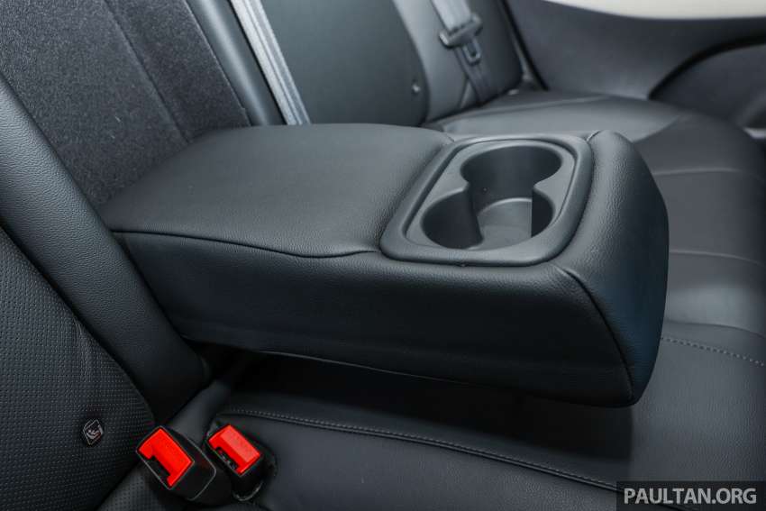 GALLERY: 2022 Honda City 1.5 V petrol sedan vs City Hatchback 1.5 RS e:HEV hybrid; RM91k – RM110k 1493131