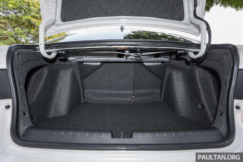 GALLERY: 2022 Honda City 1.5 V petrol sedan vs City Hatchback 1.5 RS e:HEV hybrid; RM91k – RM110k 1493134