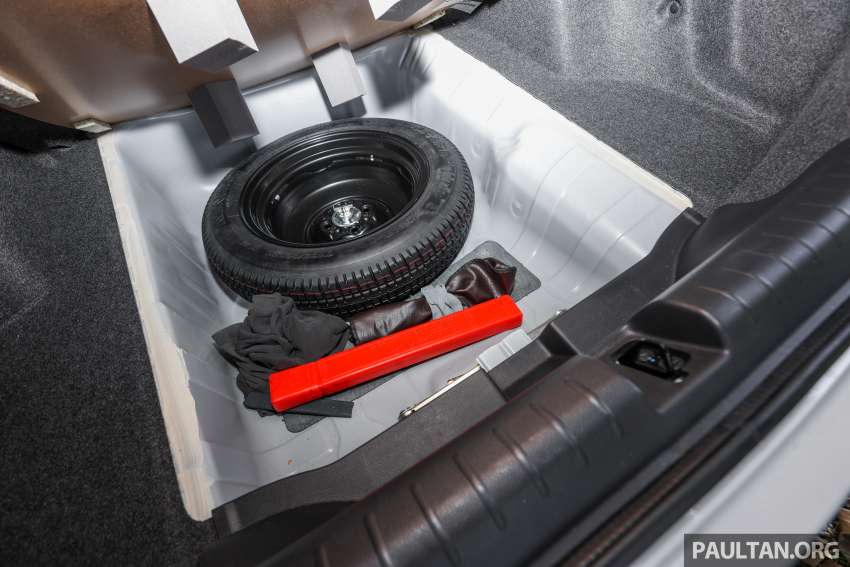 GALLERY: 2022 Honda City 1.5 V petrol sedan vs City Hatchback 1.5 RS e:HEV hybrid; RM91k – RM110k 1493136