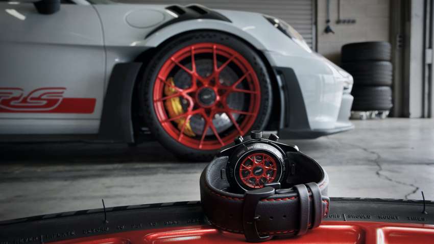 992 Porsche 911 GT3 RS revealed – first Porsche with DRS, 525 PS and 465 Nm, 0-100 km/h in 3.2 seconds 1500855
