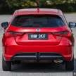 GALLERY: 2022 Honda City 1.5 V petrol sedan vs City Hatchback 1.5 RS e:HEV hybrid; RM91k – RM110k