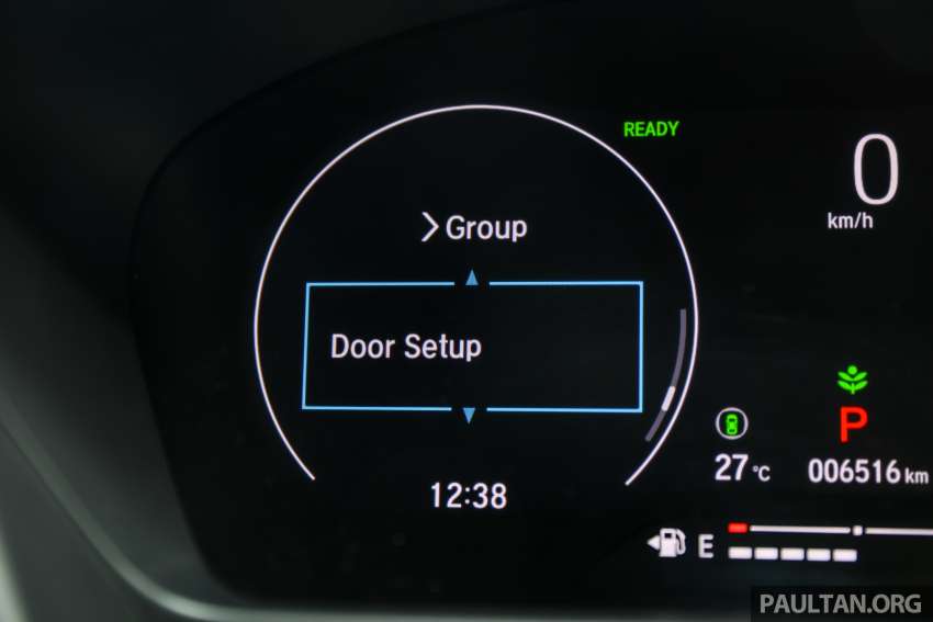 GALLERY: 2022 Honda City 1.5 V petrol sedan vs City Hatchback 1.5 RS e:HEV hybrid; RM91k – RM110k 1492967