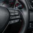 GALLERY: 2022 Honda City 1.5 V petrol sedan vs City Hatchback 1.5 RS e:HEV hybrid; RM91k – RM110k