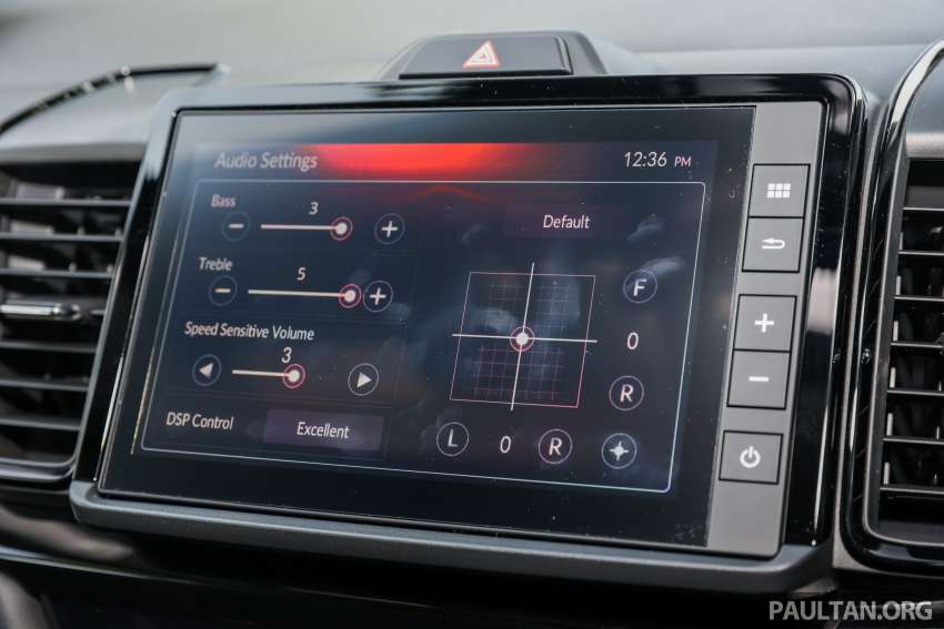 GALLERY: 2022 Honda City 1.5 V petrol sedan vs City Hatchback 1.5 RS e:HEV hybrid; RM91k – RM110k 1492987