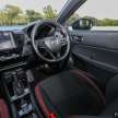 GALLERY: 2022 Honda City 1.5 V petrol sedan vs City Hatchback 1.5 RS e:HEV hybrid; RM91k – RM110k