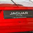 2022 Jaguar F-Type facelift in Malaysia – full gallery of 2.0L P300, revised exterior, full digital display, RM689k