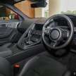 2022 Jaguar F-Type facelift in Malaysia – full gallery of 2.0L P300, revised exterior, full digital display, RM689k
