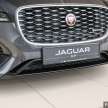 2022 Jaguar XF facelift in Malaysia – full gallery of updated 2.0T P250 R-Dynamic HSE, from RM499k