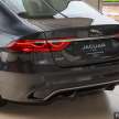 2022 Jaguar XF facelift in Malaysia – full gallery of updated 2.0T P250 R-Dynamic HSE, from RM499k