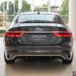 2022 Jaguar XF facelift in Malaysia – full gallery of updated 2.0T P250 R-Dynamic HSE, from RM499k