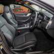 2022 Jaguar XF facelift in Malaysia – full gallery of updated 2.0T P250 R-Dynamic HSE, from RM499k