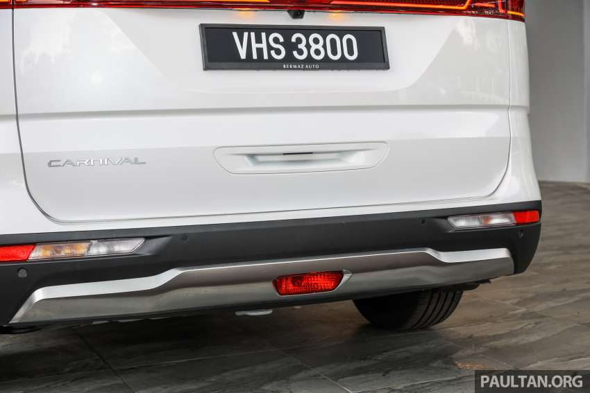 2022 Kia Carnival CKD in Malaysia – live photos of MPV in 8-Seater Mid and High guises; from RM231k 1501410