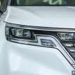 2022 Kia Carnival CKD in Malaysia – live photos of MPV in 8-Seater Mid and High guises; from RM231k