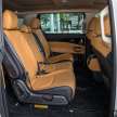 2022 Kia Carnival CKD in Malaysia – live photos of MPV in 8-Seater Mid and High guises; from RM231k