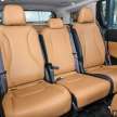 2022 Kia Carnival CKD in Malaysia – live photos of MPV in 8-Seater Mid and High guises; from RM231k