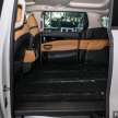 2022 Kia Carnival CKD in Malaysia – live photos of MPV in 8-Seater Mid and High guises; from RM231k