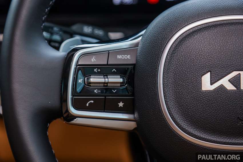 2022 Kia Carnival CKD in Malaysia – live photos of MPV in 8-Seater Mid and High guises; from RM231k 1501455