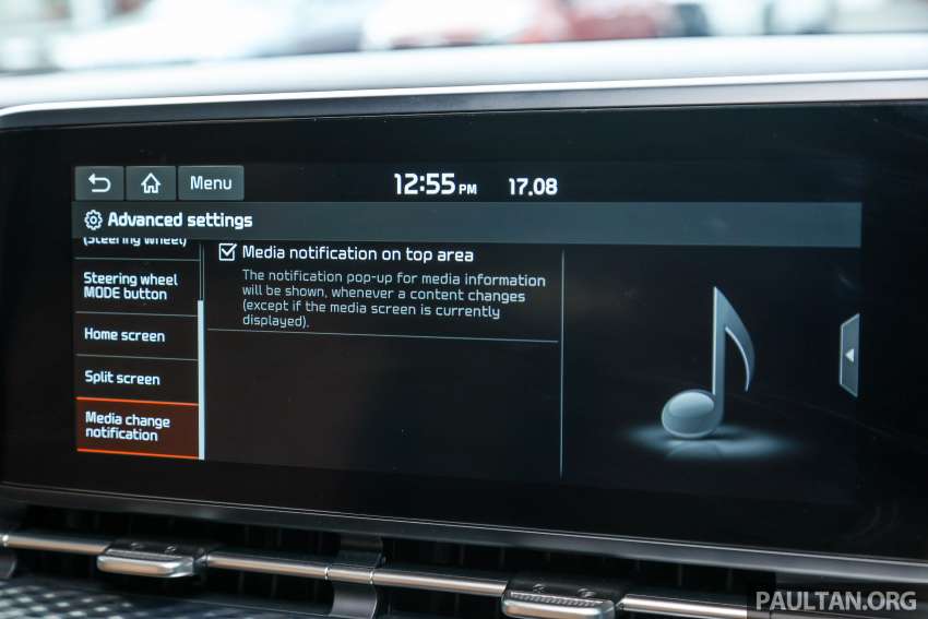 2022 Kia Carnival CKD in Malaysia – live photos of MPV in 8-Seater Mid and High guises; from RM231k 1501478