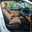 2022 Kia Carnival CKD in Malaysia – live photos of MPV in 8-Seater Mid and High guises; from RM231k