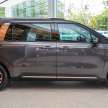 2022 Kia Carnival CKD in Malaysia – live photos of MPV in 8-Seater Mid and High guises; from RM231k