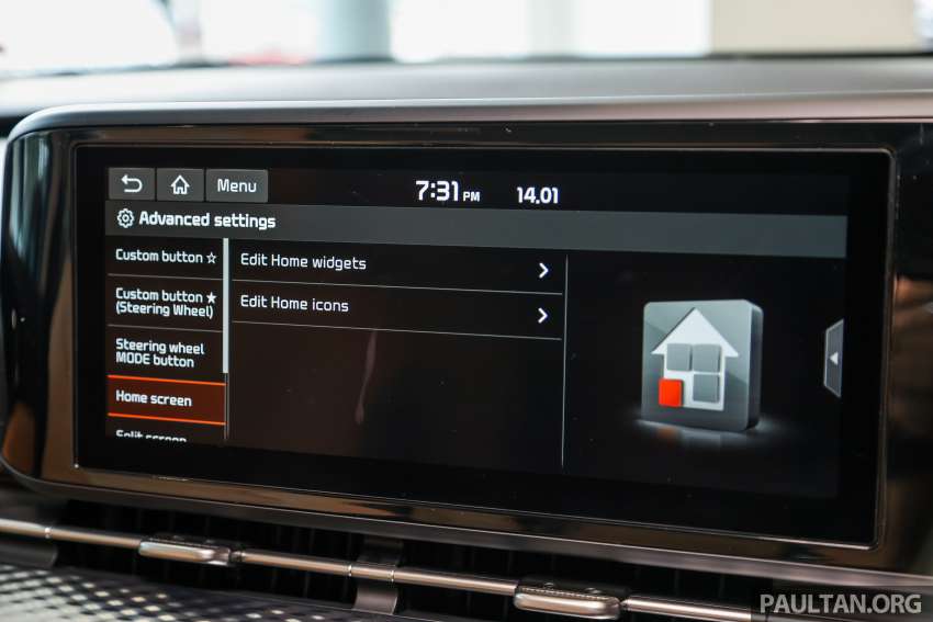 2022 Kia Carnival CKD in Malaysia – live photos of MPV in 8-Seater Mid and High guises; from RM231k 1501741