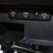 2022 Kia Carnival CKD in Malaysia – live photos of MPV in 8-Seater Mid and High guises; from RM231k