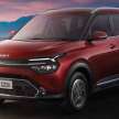 2022 Kia Carens launched in Indonesia – 3-row SUV-like MPV, up to 7 seats; 1.5L NA, 1.4T; from RM117k