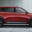 2022 Kia Carens launched in Indonesia – 3-row SUV-like MPV, up to 7 seats; 1.5L NA, 1.4T; from RM117k