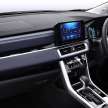 Mitsubishi Xpander Cross facelift 2022 didedahkan di Indonesia – rupa lebih lasak, instrumen dan AC digital