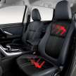Mitsubishi Xpander Cross facelift 2022 didedahkan di Indonesia – rupa lebih lasak, instrumen dan AC digital