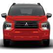 Mitsubishi Xpander Cross facelift 2022 didedahkan di Indonesia – rupa lebih lasak, instrumen dan AC digital
