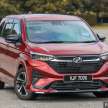 Perodua Alza vs Toyota Veloz in 2023 – similarities and differences between the two 7-seat MPVs in Malaysia