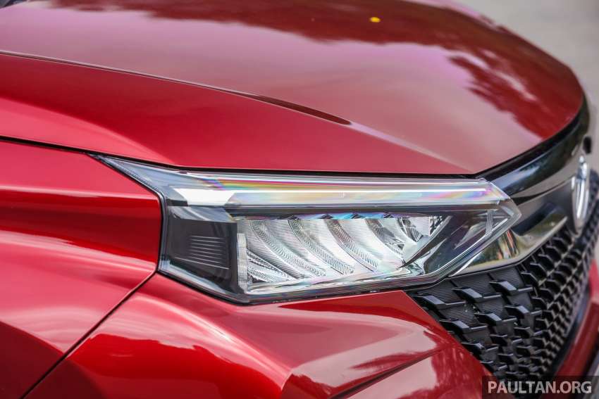 REVIEW: 2022 Perodua Alza AV – the best family car below 100k in Malaysia, not just among 7-seater MPVs 1500620