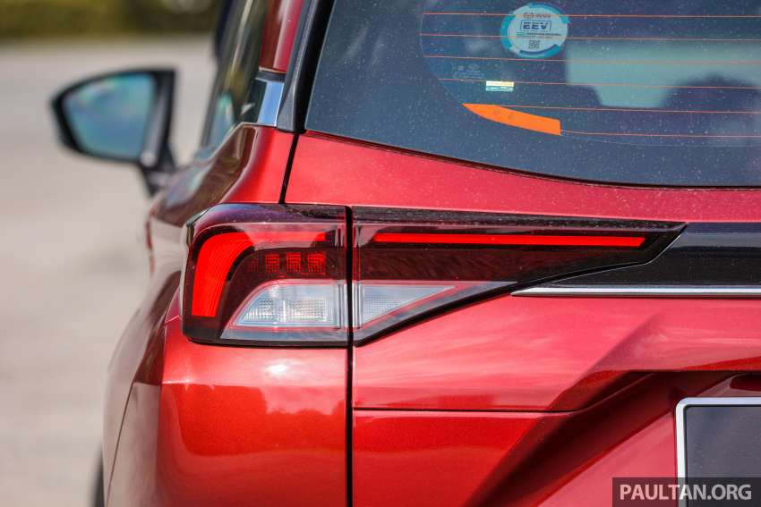 REVIEW: 2022 Perodua Alza AV – the best family car below 100k in Malaysia, not just among 7-seater MPVs 1500636