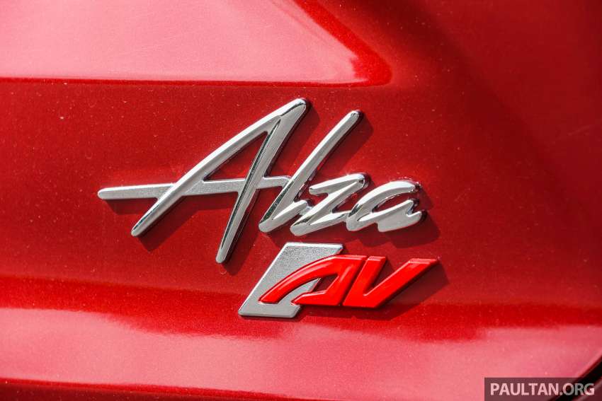 REVIEW: 2022 Perodua Alza AV – the best family car below 100k in Malaysia, not just among 7-seater MPVs 1500643