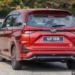 Perodua Alza vs Toyota Veloz in 2023 – similarities and differences between the two 7-seat MPVs in Malaysia