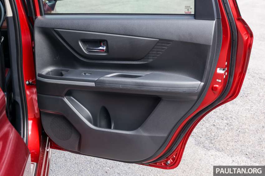 REVIEW: 2022 Perodua Alza AV – the best family car below 100k in Malaysia, not just among 7-seater MPVs 1500763