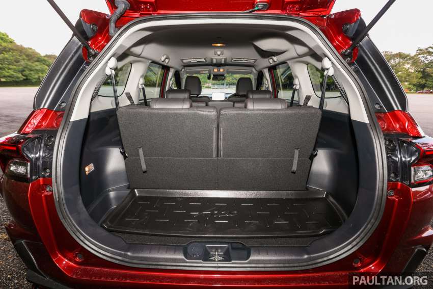 REVIEW: 2022 Perodua Alza AV – the best family car below 100k in Malaysia, not just among 7-seater MPVs 1500764