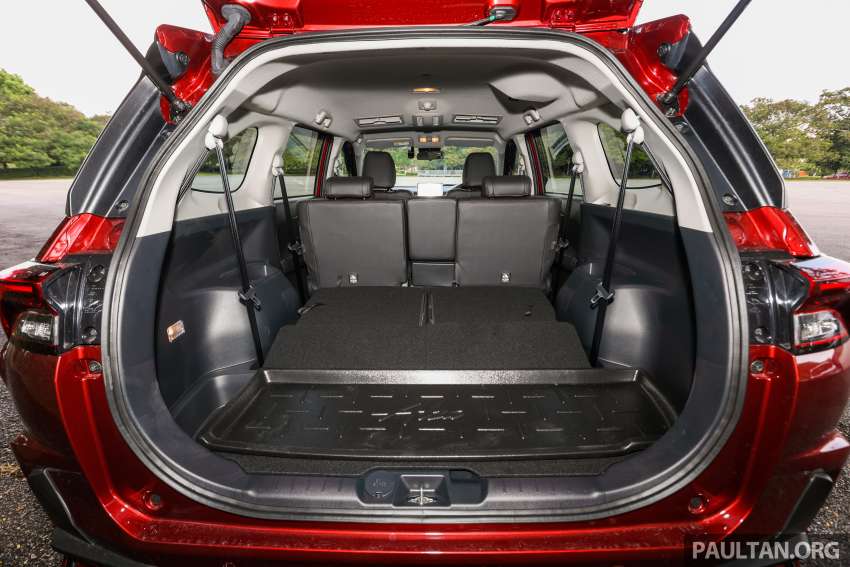 REVIEW: 2022 Perodua Alza AV – the best family car below 100k in Malaysia, not just among 7-seater MPVs 1500765