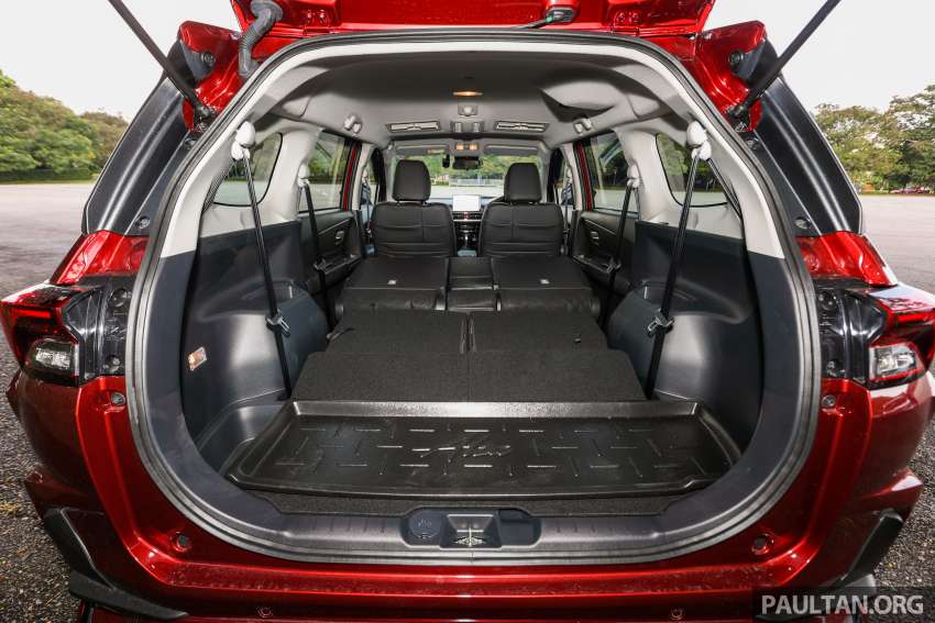 REVIEW: 2022 Perodua Alza AV – the best family car below 100k in Malaysia, not just among 7-seater MPVs 1500766