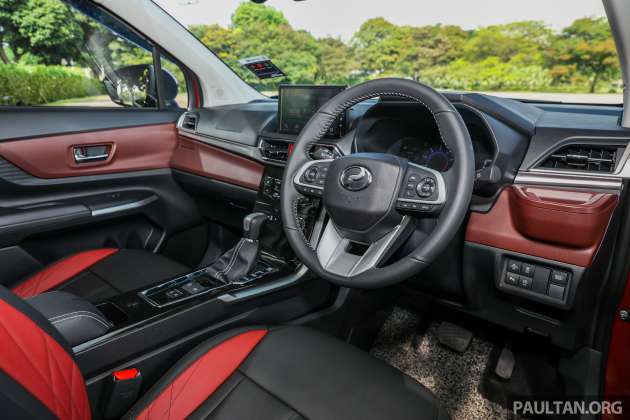 2022 Perodua Alza – full video review of the 7-seater MPV; is this the best car under RM100k, full stop?