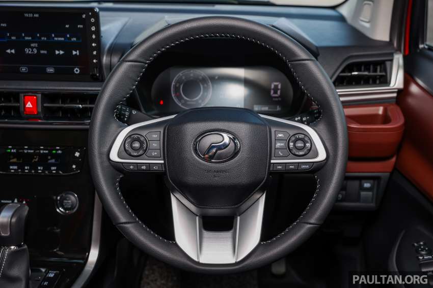 REVIEW: 2022 Perodua Alza AV – the best family car below 100k in Malaysia, not just among 7-seater MPVs 1500686