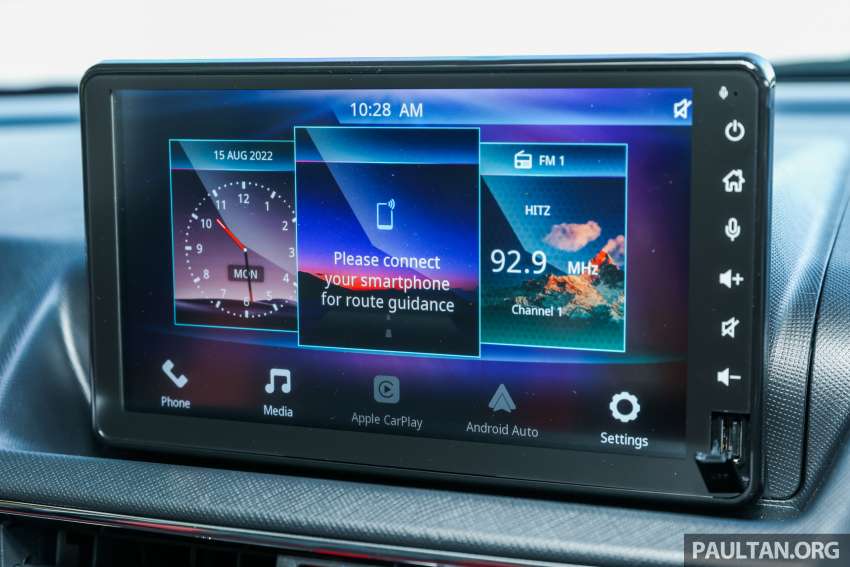 REVIEW: 2022 Perodua Alza AV – the best family car below 100k in Malaysia, not just among 7-seater MPVs 1500692