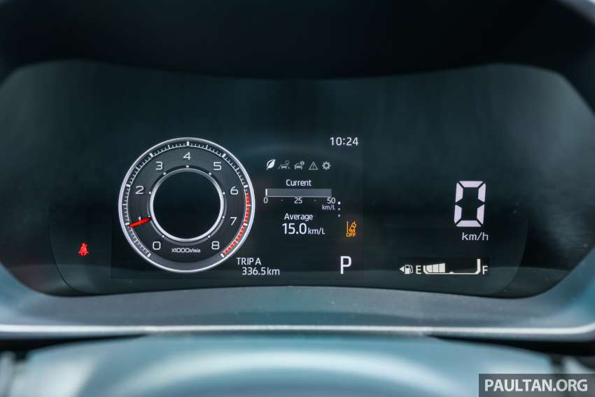 REVIEW: 2022 Perodua Alza AV – the best family car below 100k in Malaysia, not just among 7-seater MPVs 1500651